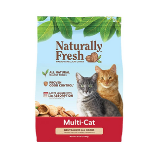Naturally Fresh Multi-Cat Cat Litter