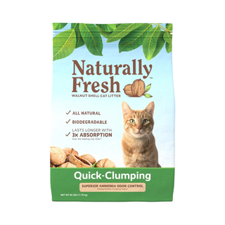 Naturally Fresh Quick-Clumping Cat Litter