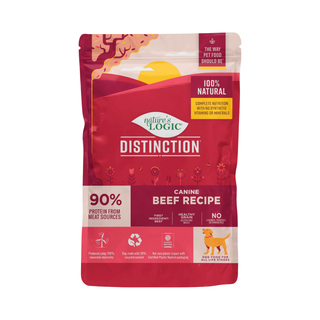 Nature's Logic Distinction Beef Dry Dog Food
