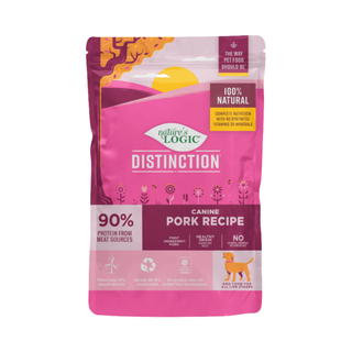 Nature's Logic Distinction Pork Dry Dog Food