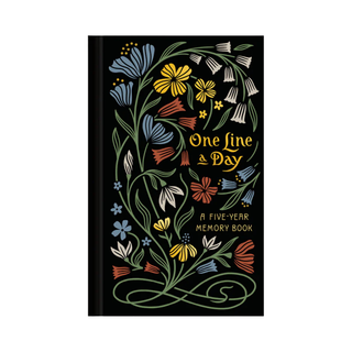 Nouveau One Line A Day