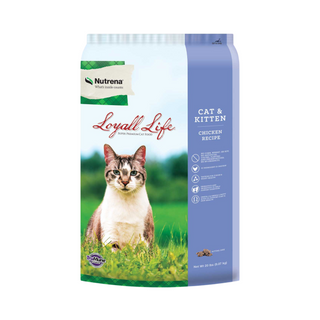 Nutrena Loyall Life Cat & Kitten Dry Food