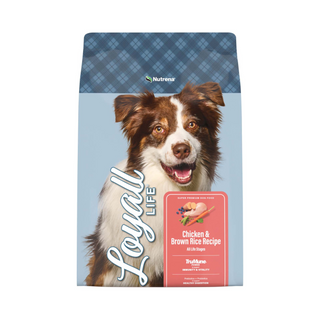 Nutrena Loyall Life Chicken & Brown Rice All Life Stages Dry Dog Food