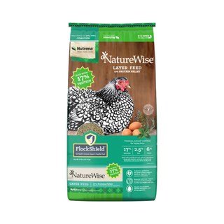 Nutrena NatureWise Layer 17% Pellet