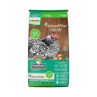 Nutrena NatureWise Layer 17% Pellet