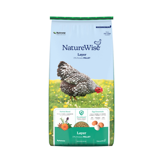 Nutrena NatureWise Layer 17% Pellet