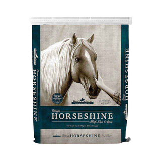 Omega Fields Omega Horseshine Supplement