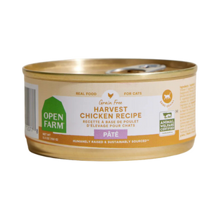 Open Farm Grain Free Harvest Chicken Cat Canned