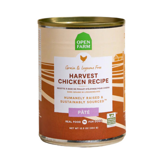 Open Farm Grain Free Harvest Chicken Wet Dog Food