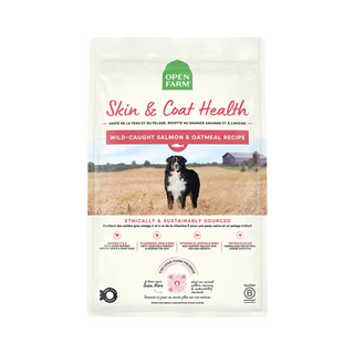 Open Farm Skin & Coat Salmon Dry Dog Food