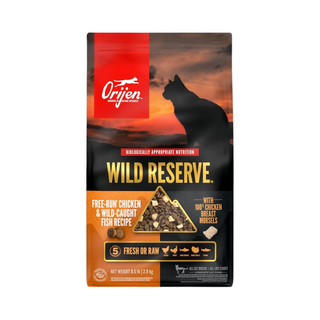 Orijen Wild Reserve Chicken Dry Cat Food