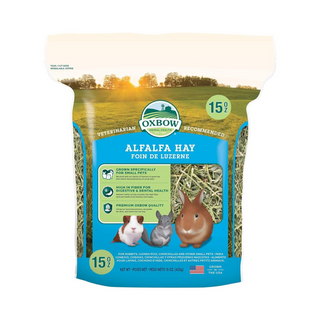 Oxbow Alfalfa Hay
