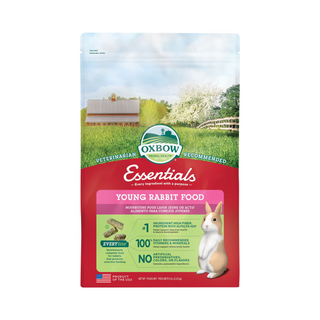 Oxbow Essentials Young Rabbit Food