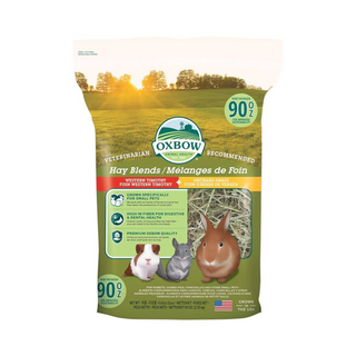 Oxbow Hay Blends- Western Timothy & Orchard