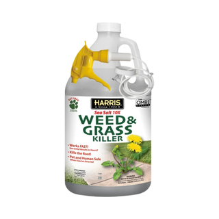 PF Harris Sea Salt 10x Weed & Grass Killer