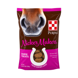Purina Nicker Makers Horse Treats