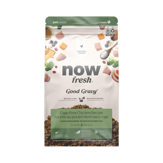 Petcurean NOW Fresh Good Gravy Small Breed Chicken w/ Ancient Grain Dry Dog Food