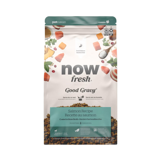 Petcurean NOW Fresh Good Gravy Small Breed Salmon w/ Ancient Grain Dry Dog Food