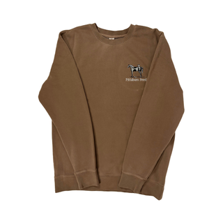 Pittsboro Feed Horse Chicken Midweight Sweater
