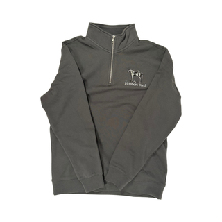 Pittsboro Feed Horse Chicken Quarter Zip