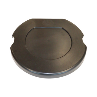 Plastic Lid for 20 Quart Flat Back Bucket
