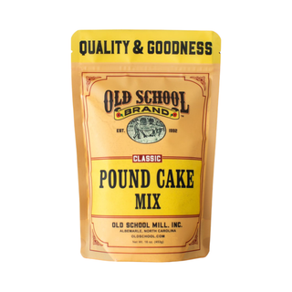 Pound Cake Mix