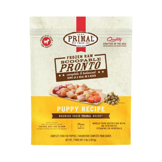 Primal Pronto Puppy