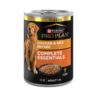 Pro Plan Complete Essentials Chicken & Rice Adult Wet Dog Food