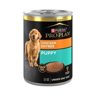 Pro Plan Development Grain Free Classic Chicken Entree Puppy Wet Dog Food