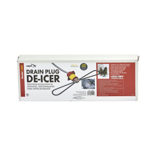 Stock Tank Drain Plug De-Icer 1500 Watt - Pittsboro Feed
