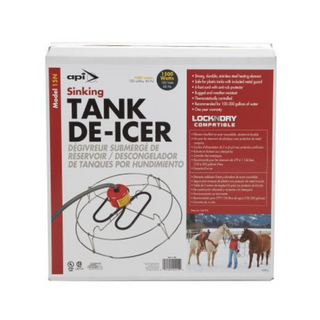 Sinking De-Icer 1500 Watt - Pittsboro Feed