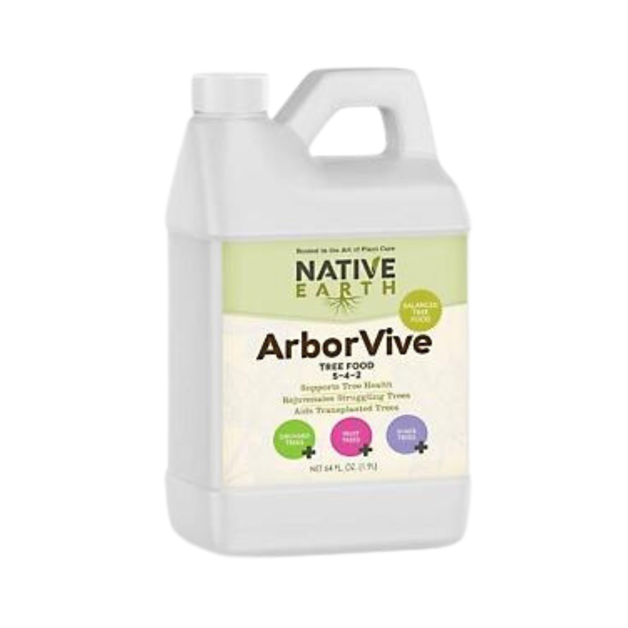 Native Earth ArborVive Tree & Shrub Food