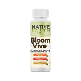 Native Earth BloomVive Flowering Plant Food