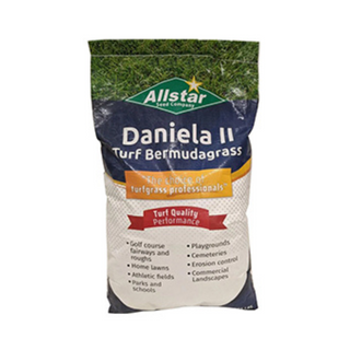 Daniela II Turf Type Bermudagrass Grass Seed - Pittsboro Feed