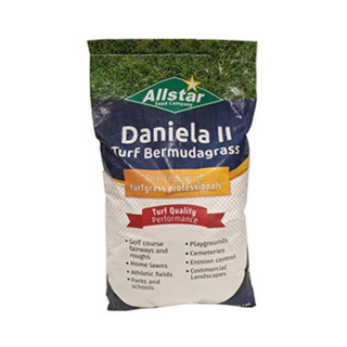 Daniela II Turf Type Bermudagrass Grass Seed