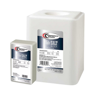 Plain White Salt - Pittsboro Feed