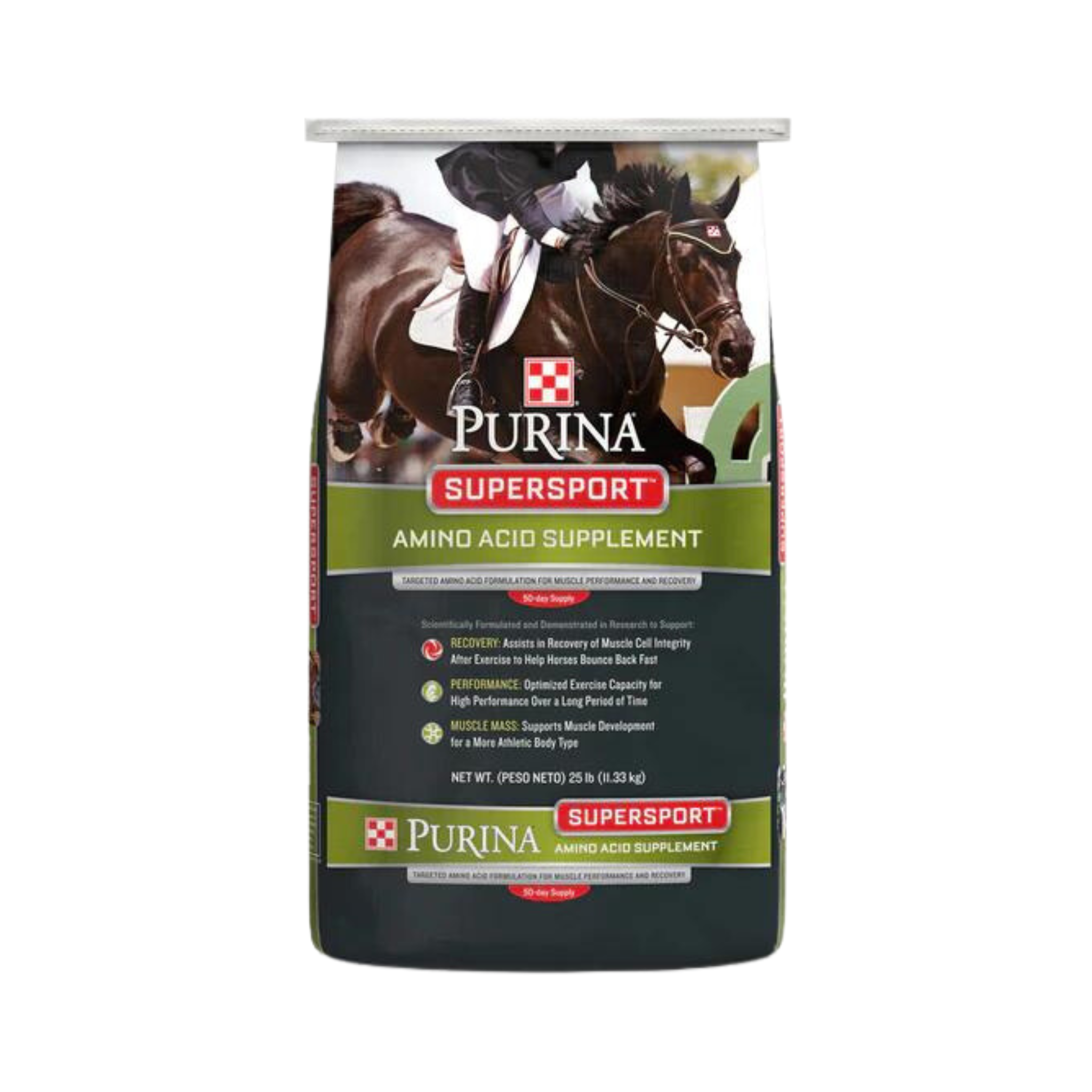 Purina SuperSport Amino Acid Supplement Pittsboro Feed