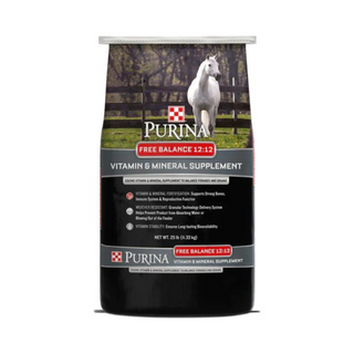 Purina Free Balance 12:12 Vitamin & Mineral Supplement - Pittsboro Feed