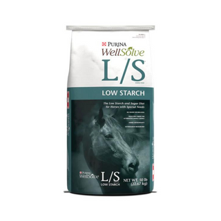 Purina WellSolve L/S Horse Feed - Pittsboro Feed