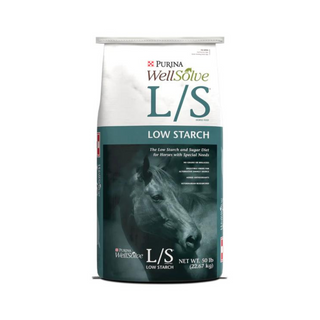 Purina WellSolve L/S Horse Feed