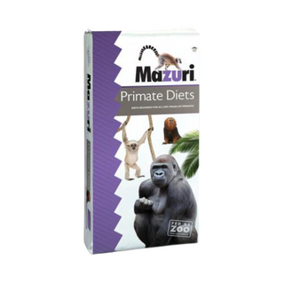 Mazuri New World Primate Biscuit 5MA5