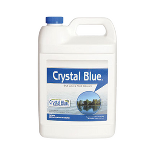 Crystal Blue Lake & Pond Colorant / Dye - Pittsboro Feed