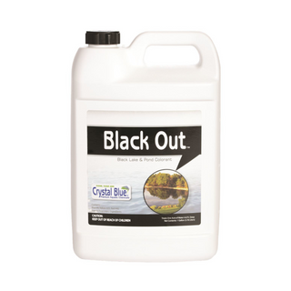 Black Out Lake & Pond Colorant / Dye - Pittsboro Feed