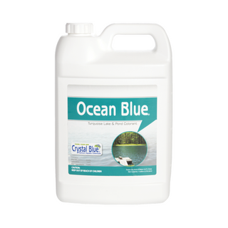 Ocean Blue Lake & Pond Colorant / Dye