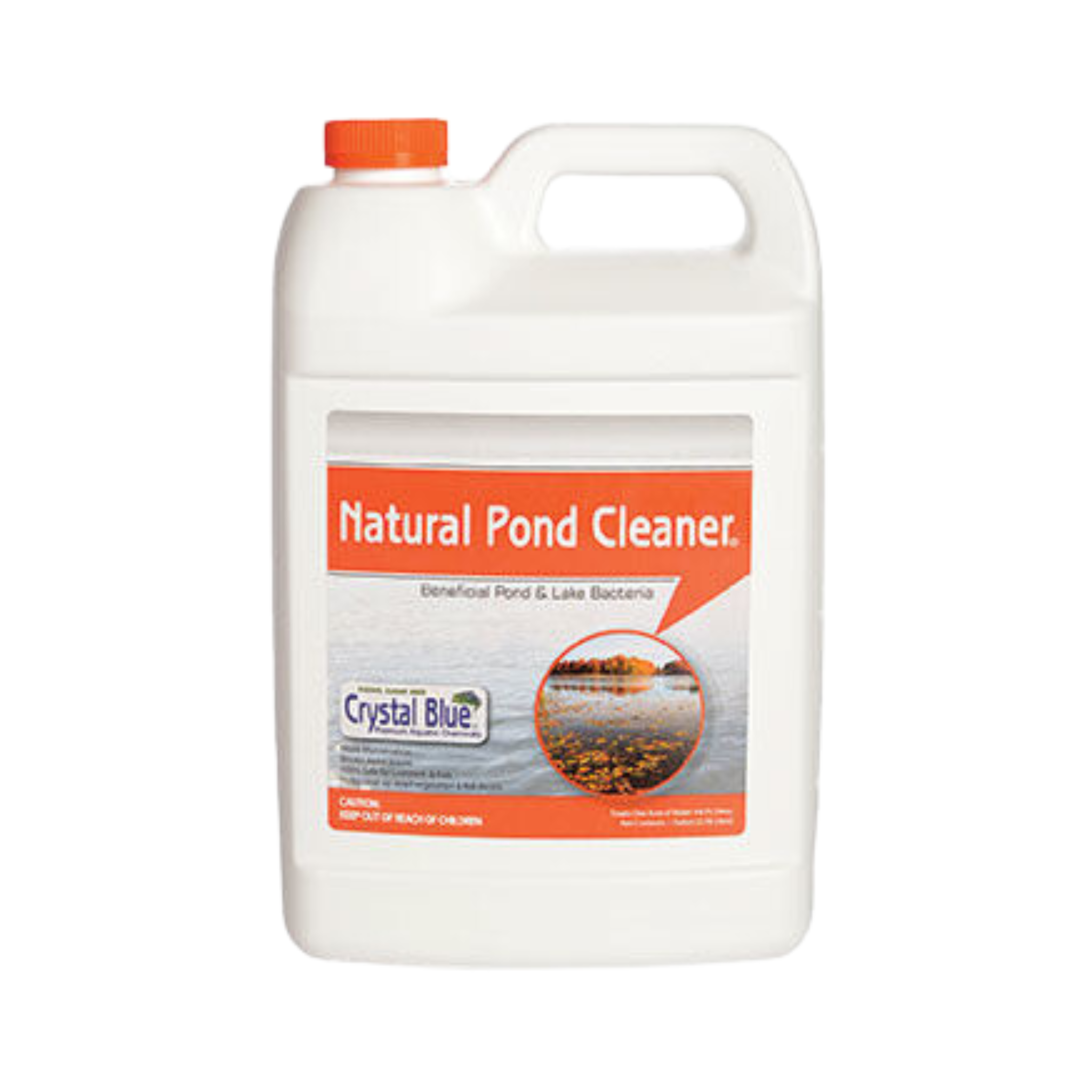 Natural Pond Cleaner-gallon