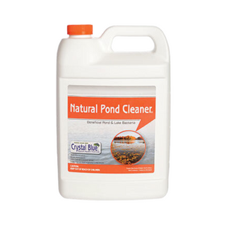 Natural Pond Cleaner