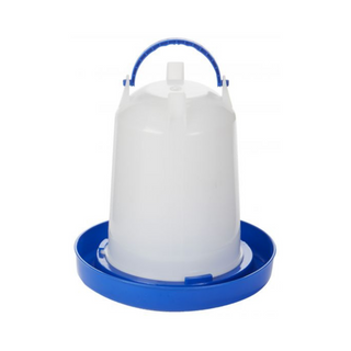 1.5 Quart Plastic Poultry Waterer - Pittsboro Feed