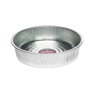 Galvanized Steel Utility Pan - Pittsboro Feed