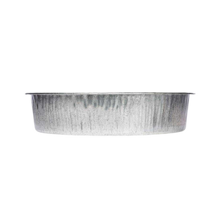 Galvanized Steel Utility Pan - Pittsboro Feed