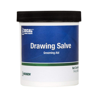 Drawing Salve Ichthammol Ointement 20% - Pittsboro Feed